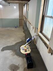 Basement Waterproofing Solution in Willow Grove, PA