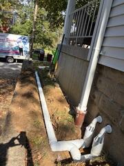 Basement Discharge Line in Fort Thomas, KY