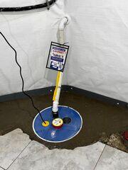 Basement Waterproofing Solution in Jersey City, NJ