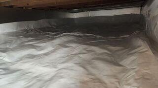 Crawl Space Repair in Milford, OH