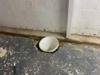 Sump Pump Installation