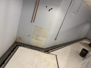 WaterGuard Installation