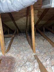 A transformed attic for optimal comfort in Fabreville, Quebec