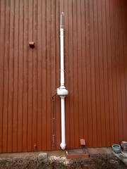 Fan Location & Venting Stack