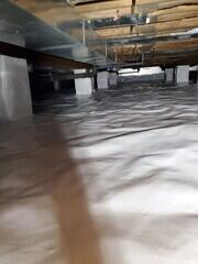 CleanSpace Wall Liner in Beavercreek, OH