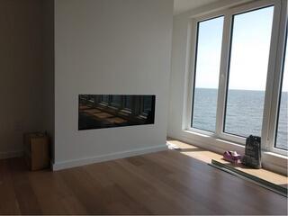 Regency Gas Fireplace Installation in Fairfield, CT