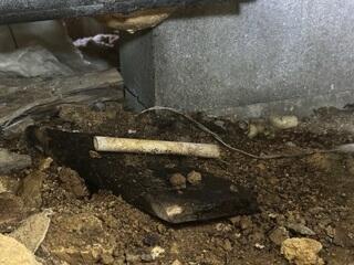 Ramer, TN Crawl Space Repair