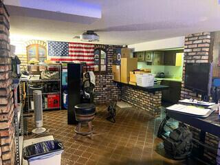 Before Rock Island, IL Basement Waterproofing