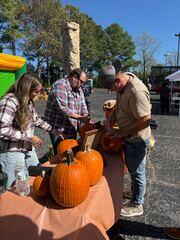Pumpkin Carving