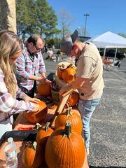 Pumpkin Carving