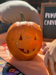 Pumpkin Carving