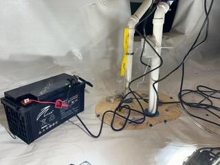 Crawl Space Encapsulation in Nashville, TN