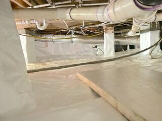 CleanSpace Vapor Barrier