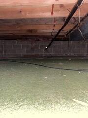 Crawl Space Encapsulation in Wilmington, DE