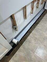 Drainage System Installation