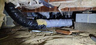 Crawl Space Encapsulation in Haddon Township, NJ
