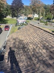 The Roof Is Finished