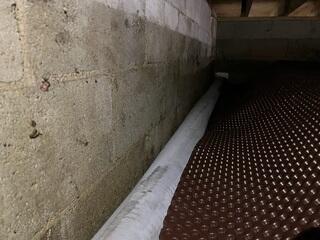 Proper Drainage Around Crawl Space Perimeter