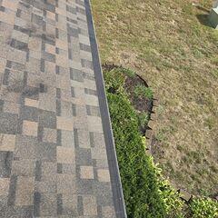 Raindrop Gutter Guards in Maineville, OH