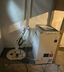 Entire Basement Waterproofing in Providence, RI