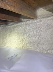 CleanSpace and Spray Foam