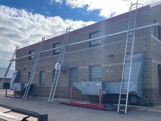 Gutter Shutter Training