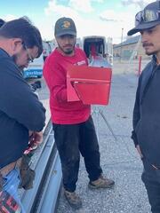 Creating a custom end cap for the Gutter System