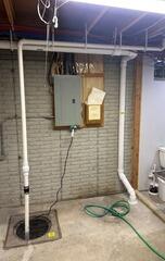 Radon Mitigation - Montezuma, IA