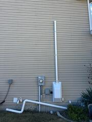 Radon Mitigation - Grimes, IA