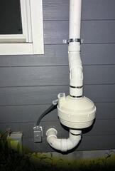 Radon Mitigation - Rose Hill, IA