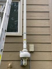 Radon Mitigation - Clive, IA