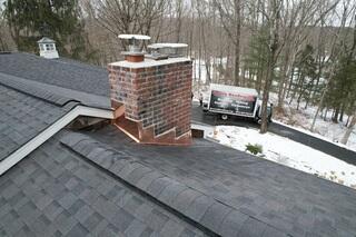 The Beautiful Finished Flashing