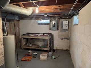 Water Stains and Damage