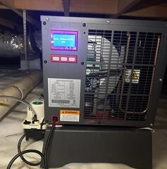 Controlling Crawl Space Humidity