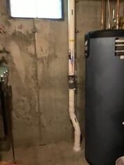 Strategic Placement Pipe