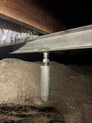 SmartJack Installation for Lasting Floor Support - Jacksonville, FL