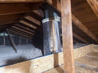 RockWool wrap