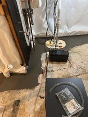 TripleSafe To Help Keep the Basement Dry