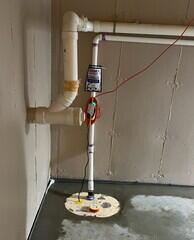 SuperSump Plus Sump Pump