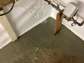 WaterGuard Drainage System & WaterGuard Port