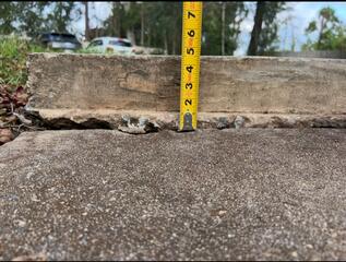 Extreme Concrete Transformation in Valdosta, GA