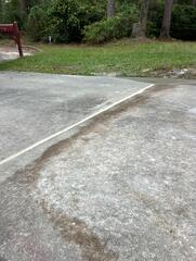 Extreme Concrete Transformation in Valdosta, GA