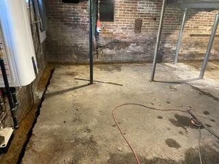 Basement Waterproofing in Manasquan, NJ
