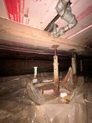 Foundation Repair Solution In Ventnor City, NJ