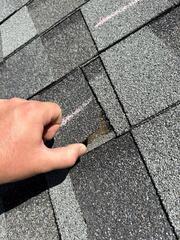 Hail & Wind Damaged Roof in Perly, MN