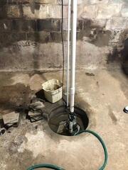 Sump Pit
