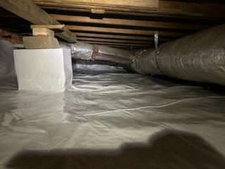 Wrapped Piers