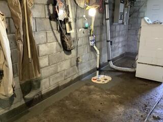 Sump Pump with Alarm