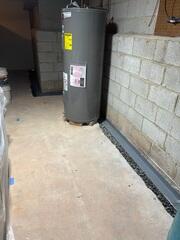 WaterGuard Installation