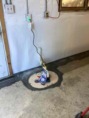 TripleSafe Sump Pump Installation - Boone, NC
